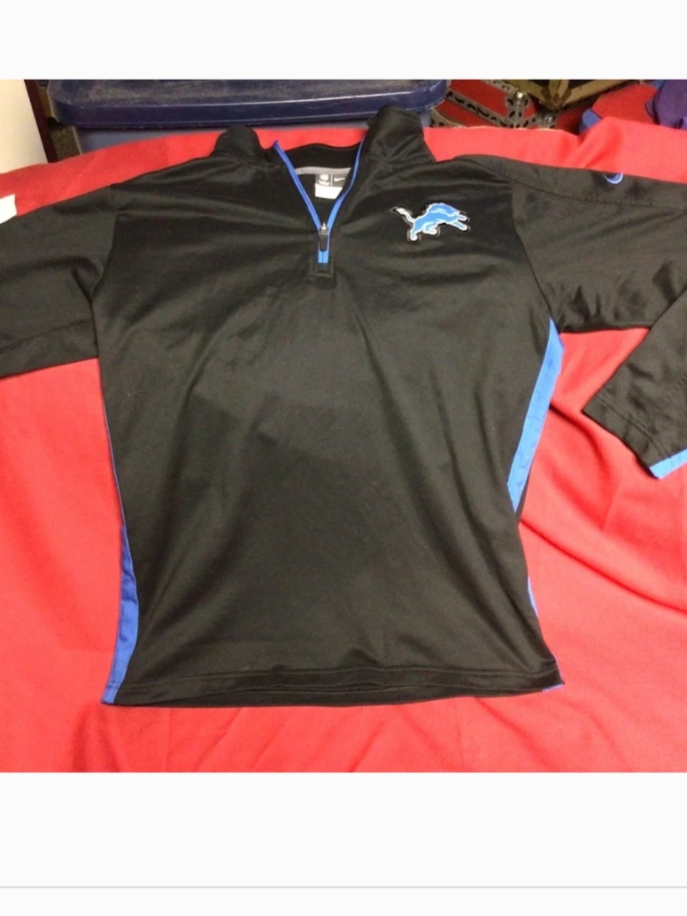 NFL Detroit Lions jacket